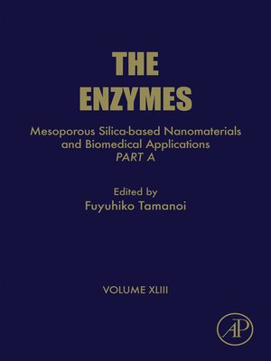 cover image of The Enzymes, Volume 43